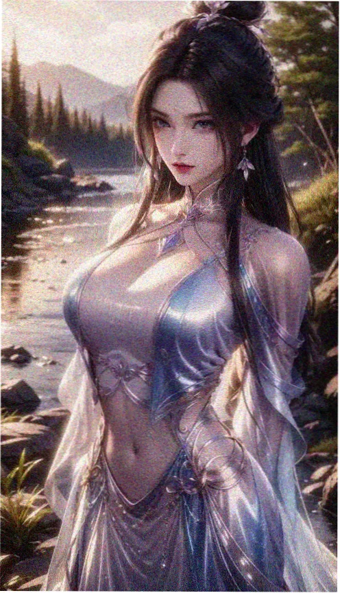 悬疑动画第七封印的少女封面